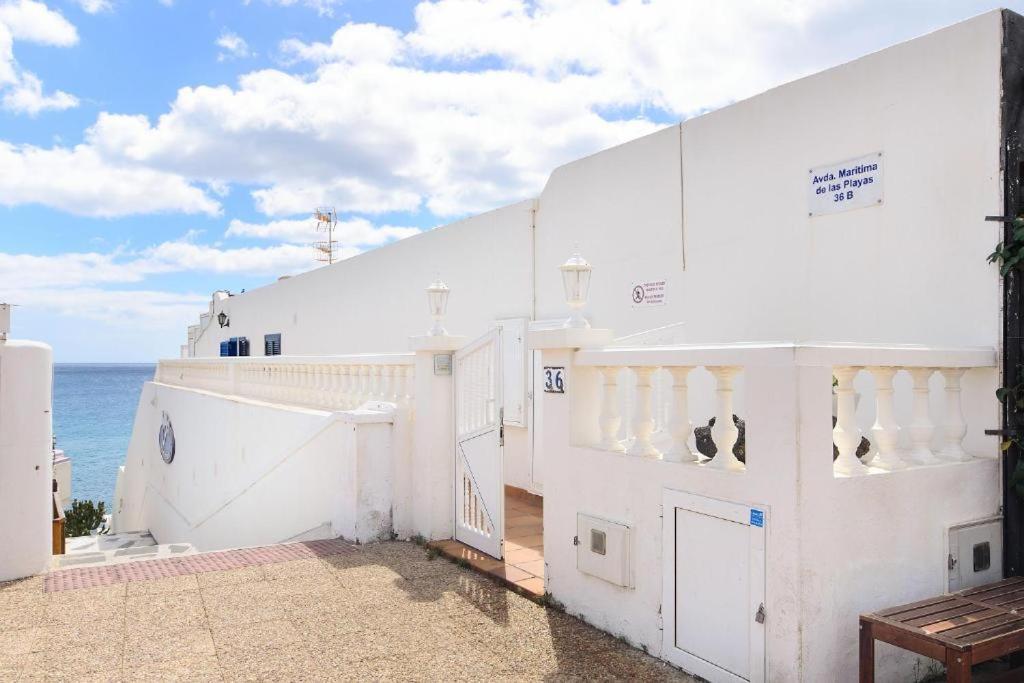 Apartamento Balcón al Mar Tías Exterior foto