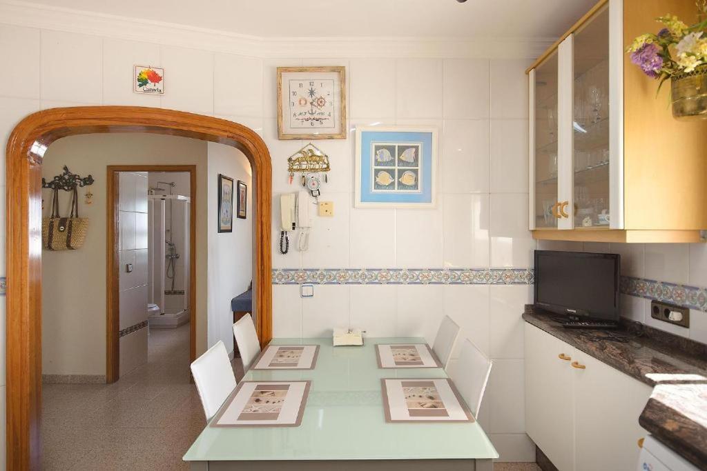 Apartamento Balcón al Mar Tías Exterior foto