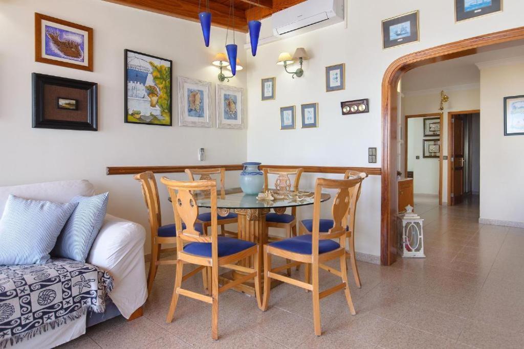 Apartamento Balcón al Mar Tías Exterior foto