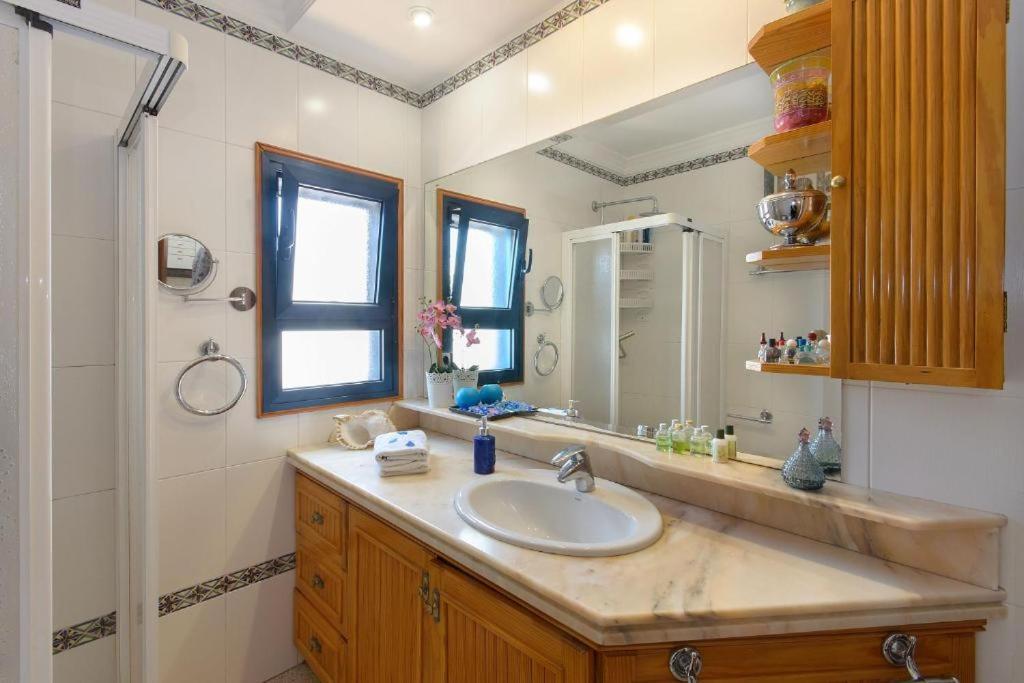 Apartamento Balcón al Mar Tías Exterior foto