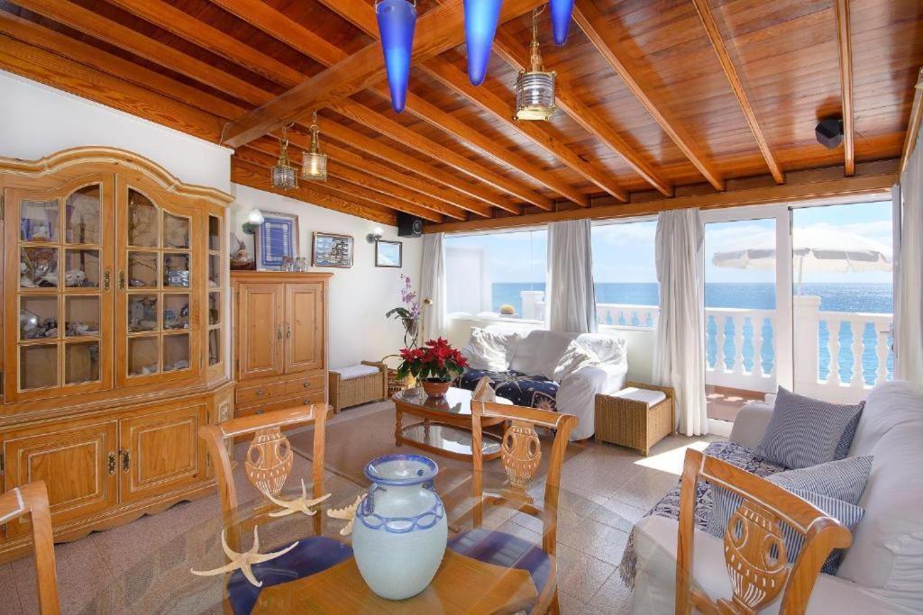 Apartamento Balcón al Mar Tías Exterior foto