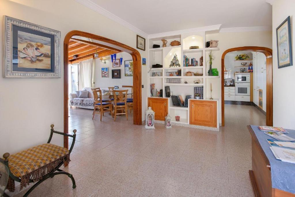 Apartamento Balcón al Mar Tías Exterior foto
