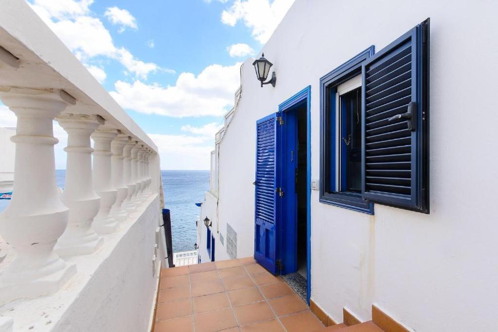 Apartamento Balcón al Mar Tías Exterior foto